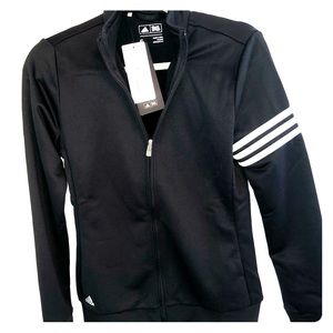 Adidas warm up jacket